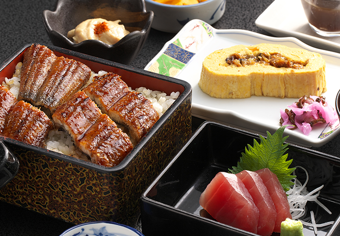 丼定食