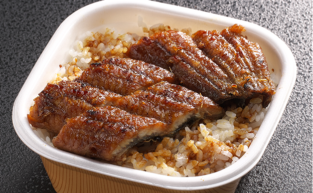 並弁当